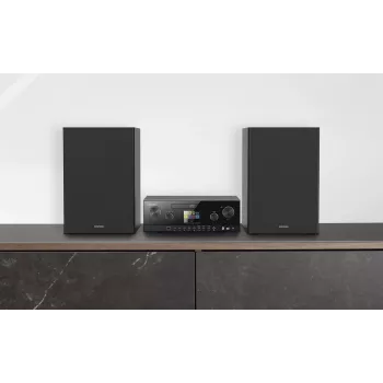 Grundig CMS 5000 BT mikro namų audio sistema 100 W juoda