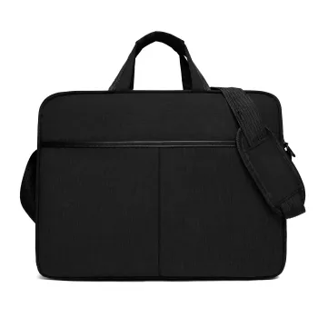 eSTUFF GLB201550 nešiojamojo kompiuterio dėklas 40,6 cm (16 colių) Toploader bag Juoda