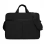 eSTUFF GLB201550 nešiojamojo kompiuterio dėklas 40,6 cm (16 colių) Toploader bag Juoda