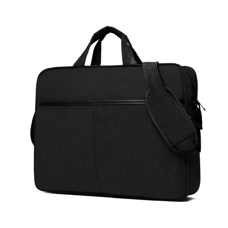 eSTUFF GLB201550 nešiojamojo kompiuterio dėklas 40,6 cm (16 colių) Toploader bag Juoda