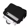 eSTUFF GLB201550 nešiojamojo kompiuterio dėklas 40,6 cm (16 colių) Toploader bag Juoda