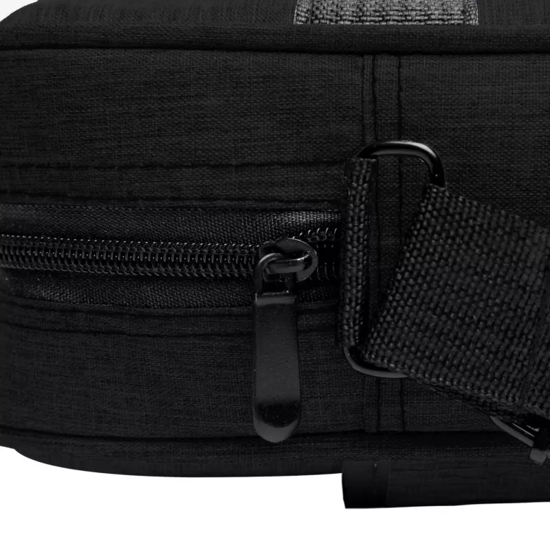eSTUFF GLB201550 nešiojamojo kompiuterio dėklas 40,6 cm (16 colių) Toploader bag Juoda
