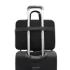 eSTUFF GLB201550 nešiojamojo kompiuterio dėklas 40,6 cm (16 colių) Toploader bag Juoda