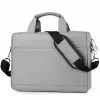 eSTUFF GLB201612 nešiojamojo kompiuterio dėklas 35,8 cm (14,1 colio) Toploader bag pilkas