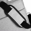 eSTUFF GLB201612 nešiojamojo kompiuterio dėklas 35,8 cm (14,1 colio) Toploader bag pilkas