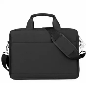 eSTUFF GLB201620 dėklas nešiojamam kompiuteriui 39,6 cm (15,6 col.) Toploader kuprinė Juoda