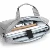 eSTUFF GLB201622 dėklas nešiojamam kompiuteriui 39,6 cm (15,6 col.) Toploader bag pilka