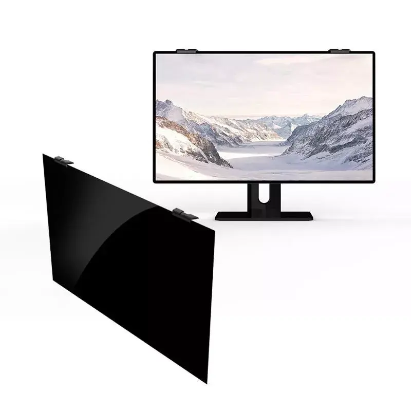 eSTUFF GLBMA21486274 privatumo filtras be rėmelio 54,6 cm (21,5 colio) monitoriui