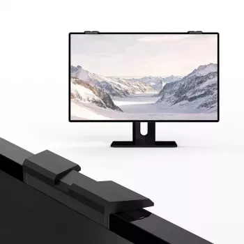 eSTUFF GLBMA23536301 privatumo filtras be rėmelio 60,5 cm (23,8 colio) monitoriui