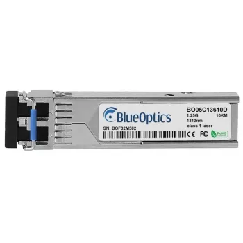 SFP siųstuvas-imtuvas BlueOptics GLC-LH-SM-RGD-BO 1250 Mbit/s vienmodis