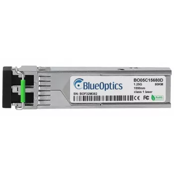 SFP siųstuvas-imtuvas BlueOptics GLC-ZX-SMD-BO 1250 Mbit/s 1550 nm