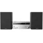 Grundig CMS 4000 BT DAB+ namų garso mikro sistema, 100 W, juoda, sidabrinė