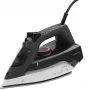 Grundig SI 4850 lygintuvas su keraminiu padu, 2200 W, pilka/violetinė/balta