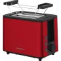 Grundig TA 8340 2 griežinėliai 950 W Juoda, Raudona