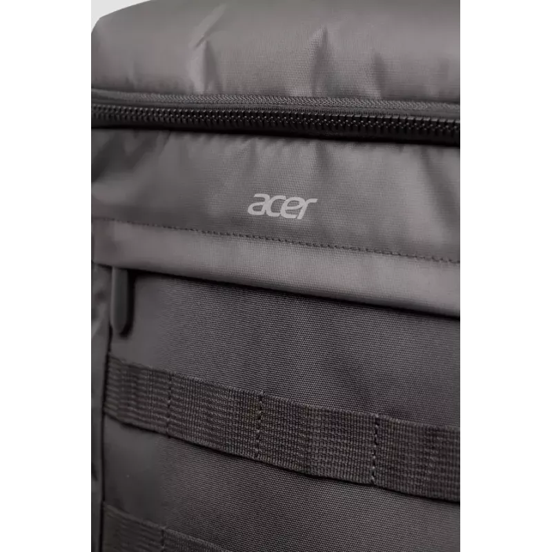 Acer Nitro Utility Backpack Black 15.6 colio kasdienė kuprinė
