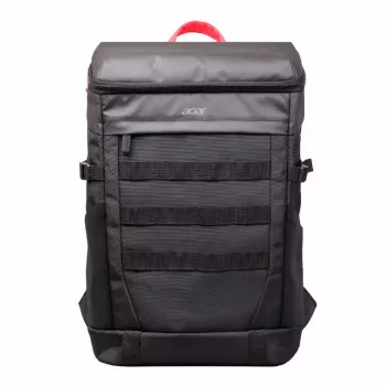 Acer Nitro Utility Backpack Black 15.6 colio kasdienė kuprinė