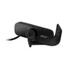Webkamera Acer ACR010 2 MP 1920 x 1080 USB 2.0 Juoda