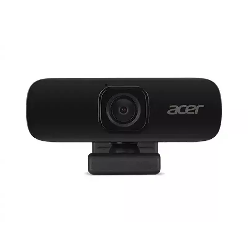 Webkamera Acer ACR010 2 MP 1920 x 1080 USB 2.0 Juoda