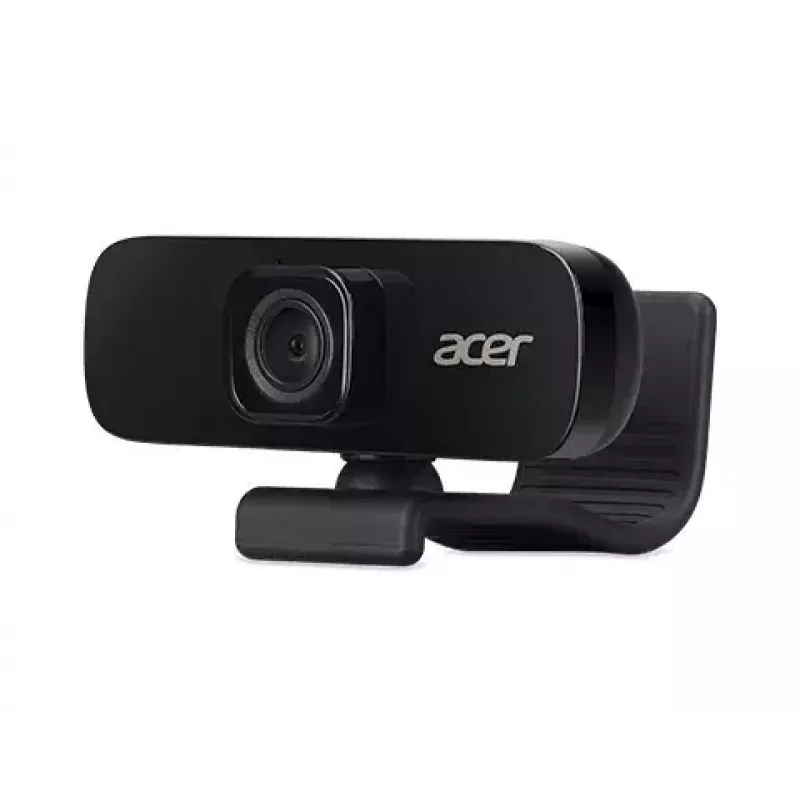 Webkamera Acer ACR010 2 MP 1920 x 1080 USB 2.0 Juoda