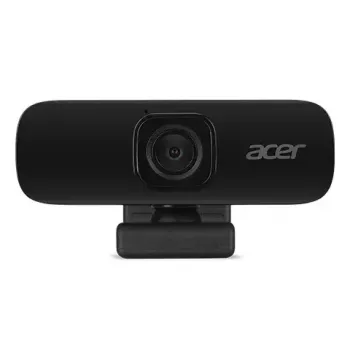 Webkamera Acer ACR010 2 MP 1920 x 1080 USB 2.0 Juoda