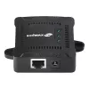 Edimax GP-101ST Gigabit PoE skirstytuvas, juodas