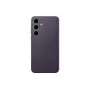 Samsung Galaxy S24 Plus Violetinis Veganinės Odos Dangtelis