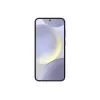 Samsung Galaxy S24 Plus Violetinis Veganinės Odos Dangtelis