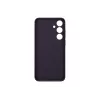 Samsung Galaxy S24 Plus Violetinis Veganinės Odos Dangtelis