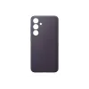 Samsung Galaxy S24 Plus Violetinis Veganinės Odos Dangtelis