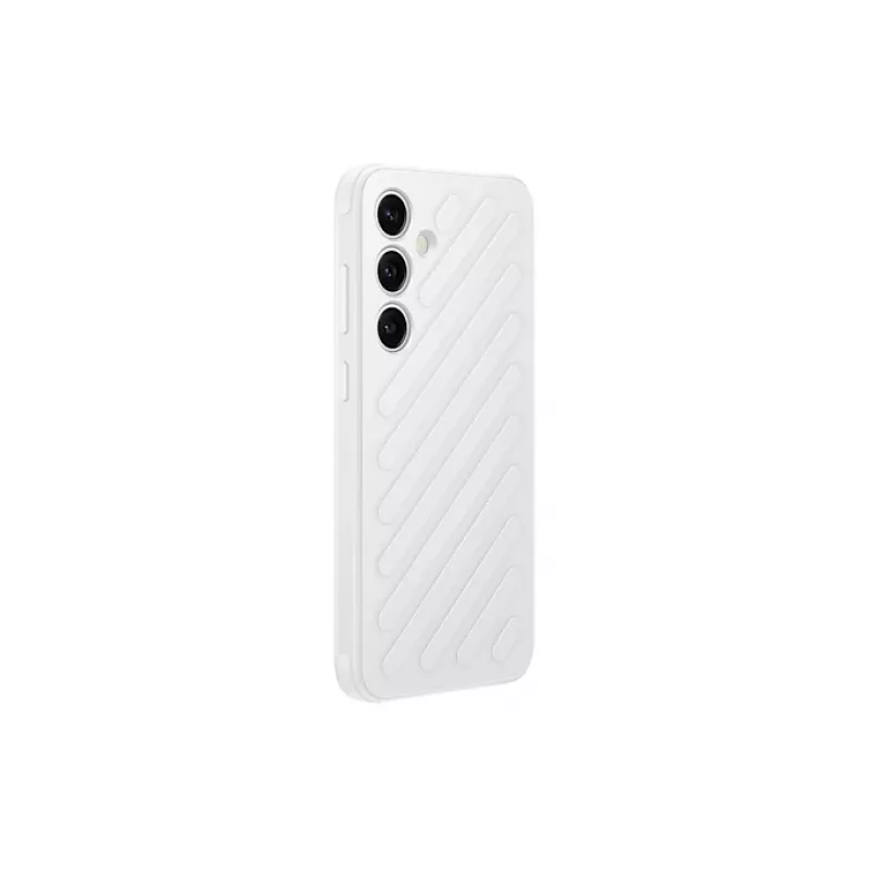 Samsung S24+ Shield Case dėklas mobiliesiems telefonams 17 cm (6,7 colio) Šviesiai pilka