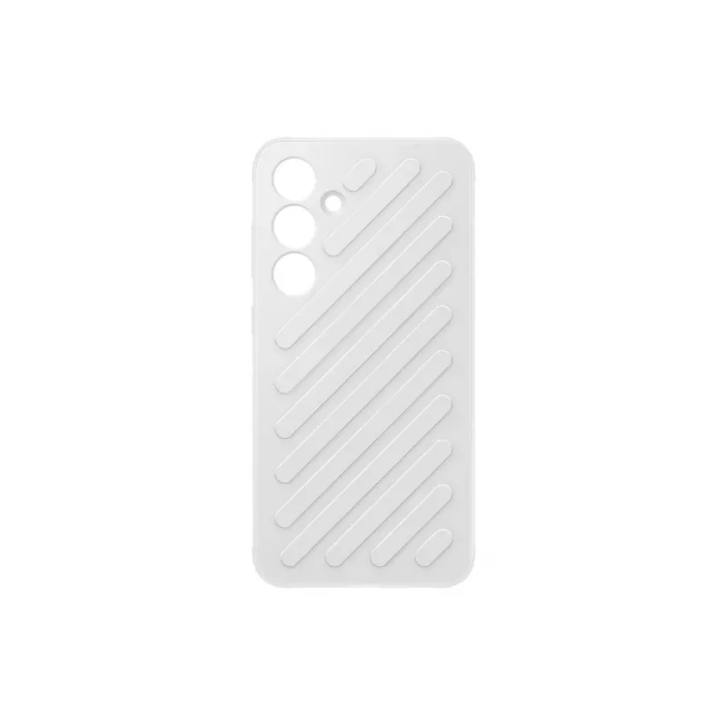 Samsung S24+ Shield Case dėklas mobiliesiems telefonams 17 cm (6,7 colio) Šviesiai pilka