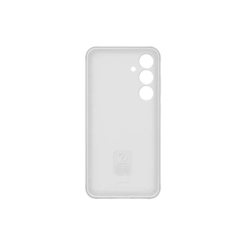 Samsung S24+ Shield Case dėklas mobiliesiems telefonams 17 cm (6,7 colio) Šviesiai pilka