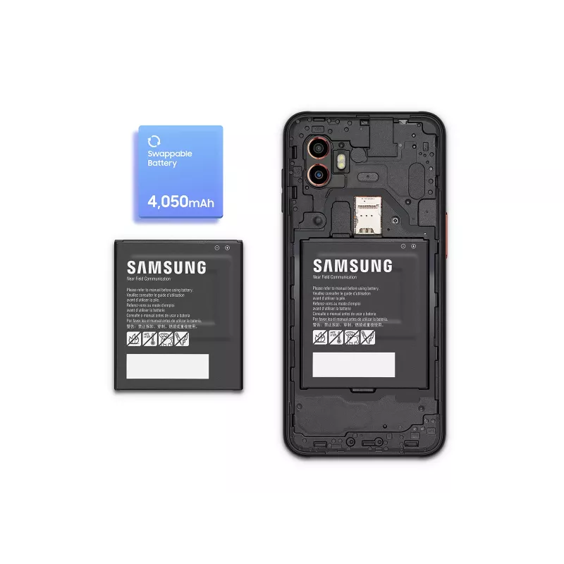 Samsung GP-PBG736AS baterija, juoda