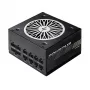 Chieftec PowerUp Chieftronic maitinimo blokas 550 W 20+4 pin ATX ATX juodas
