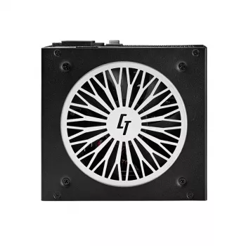 Chieftec PowerUp Chieftronic maitinimo blokas 550 W 20+4 pin ATX ATX juodas