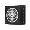 Chieftec PowerUp Chieftronic maitinimo blokas 550 W 20+4 pin ATX ATX juodas