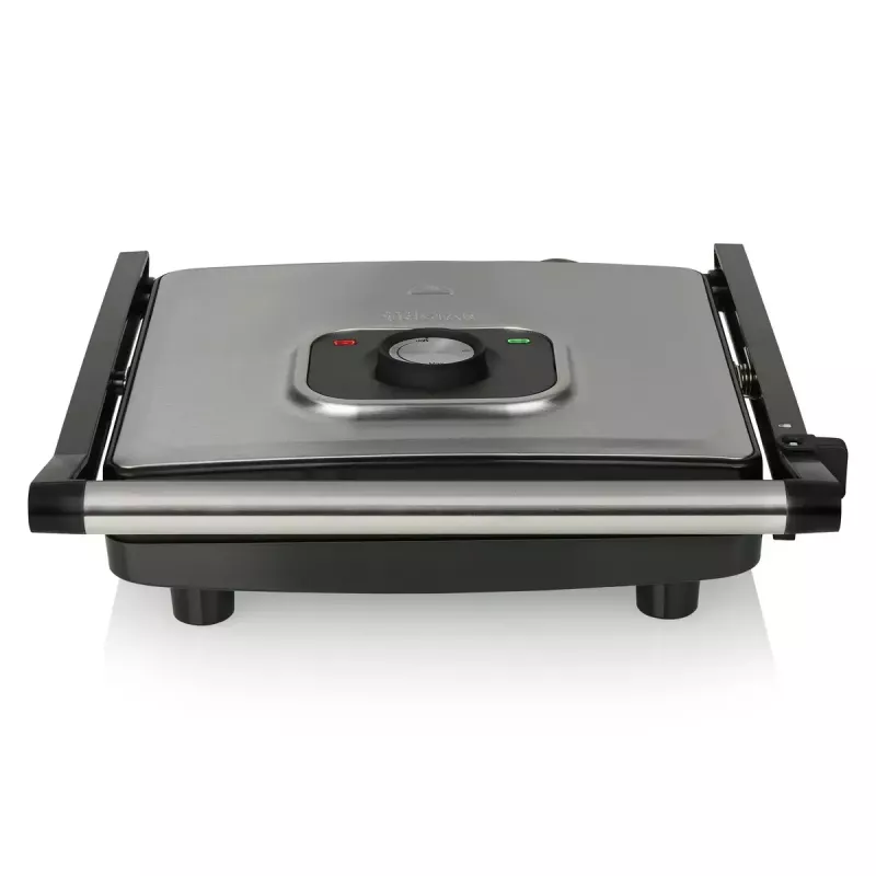 Kontaktinė grilio keptuvė Tristar GR-2858 metalinis plastikas nerūdijantis plienas 200 W
