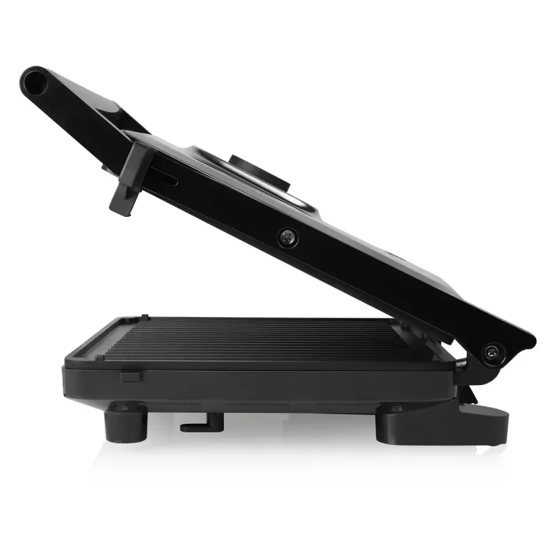 Kontaktinė grilio keptuvė Tristar GR-2858 metalinis plastikas nerūdijantis plienas 200 W
