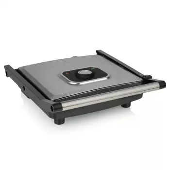 Kontaktinė grilio keptuvė Tristar GR-2858 metalinis plastikas nerūdijantis plienas 200 W
