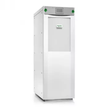 APC Galaxy VS UPS 30kW 400V iki 4 vidinių 9Ah išmaniųjų modulinių baterijų eilių, paleidimo paslauga 5x8