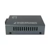 LevelOne GVT-2014 Gigabitinis medijos keitiklis RJ45 į SC, vienmodis šviesolaidis, PoE PSE, 20 km