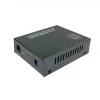 LevelOne GVT-2014 Gigabitinis medijos keitiklis RJ45 į SC, vienmodis šviesolaidis, PoE PSE, 20 km