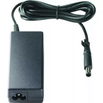HP 90W Smart AC Adapter vidinis juodas nešiojamojo kompiuterio maitinimo blokas 100-240V