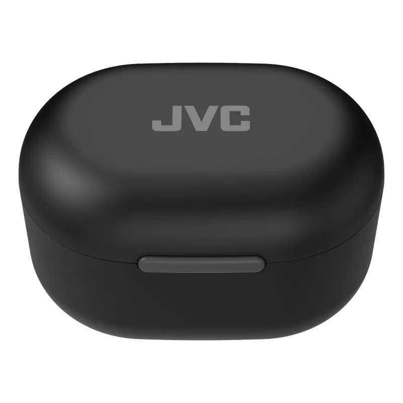 Ausinės JVC Active Noise Cancelling TWS juodos