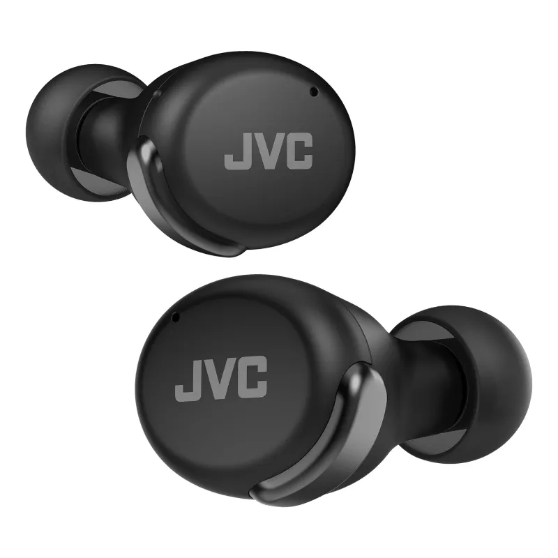 Ausinės JVC Active Noise Cancelling TWS juodos