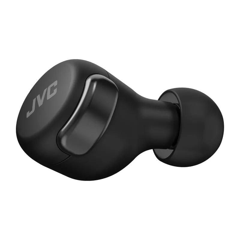 Ausinės JVC Active Noise Cancelling TWS juodos