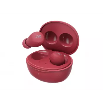 Ausinės JVC Gumy Mini TWS Raudonos