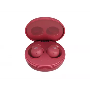 Ausinės JVC Gumy Mini TWS Raudonos