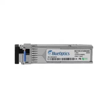 SFP siųstuvas-imtuvas BlueOptics H-BX20-SFP/R-D-BO 1250 Mbit/s