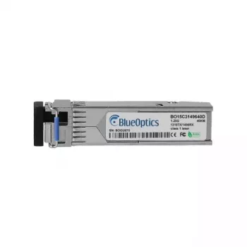 SFP siųstuvas-imtuvas BlueOptics H-BX40-SFP/A-D-BO 1250 Mbit/s